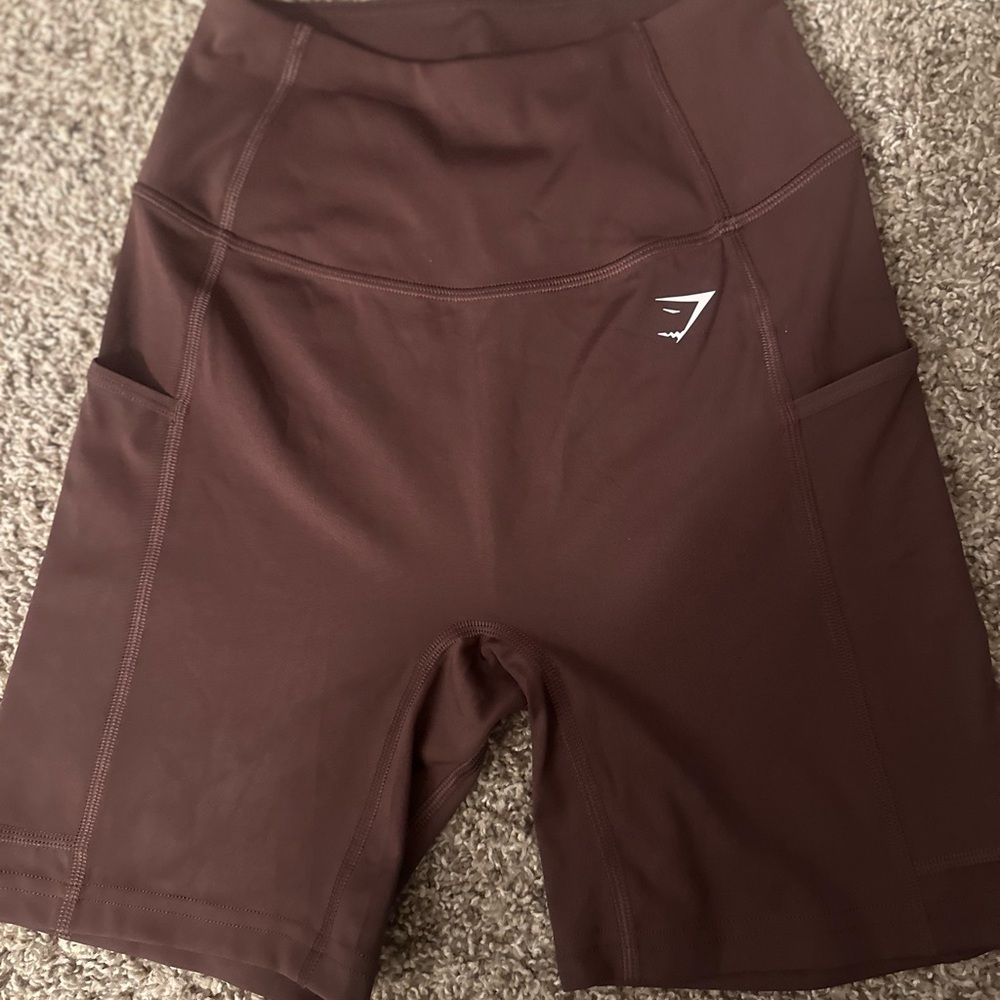 Women's Gymshark Biker Shorts
